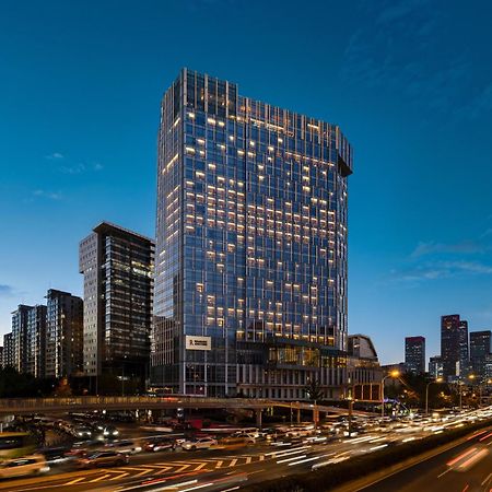 Renaissance Beijing Capital Hotel Luaran gambar