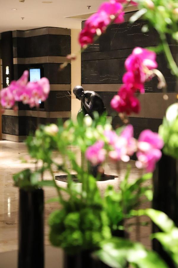 Renaissance Beijing Capital Hotel Luaran gambar