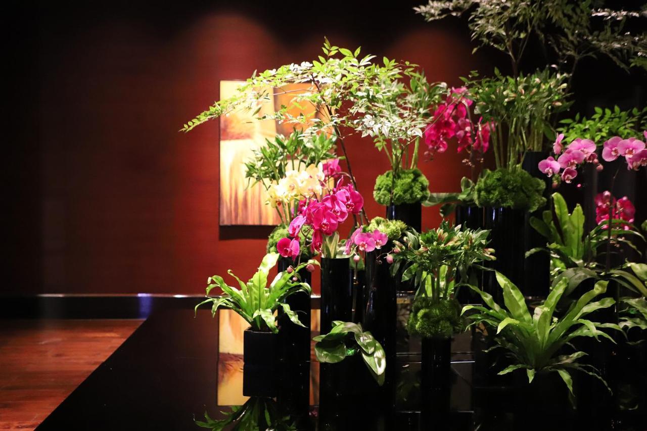 Renaissance Beijing Capital Hotel Luaran gambar