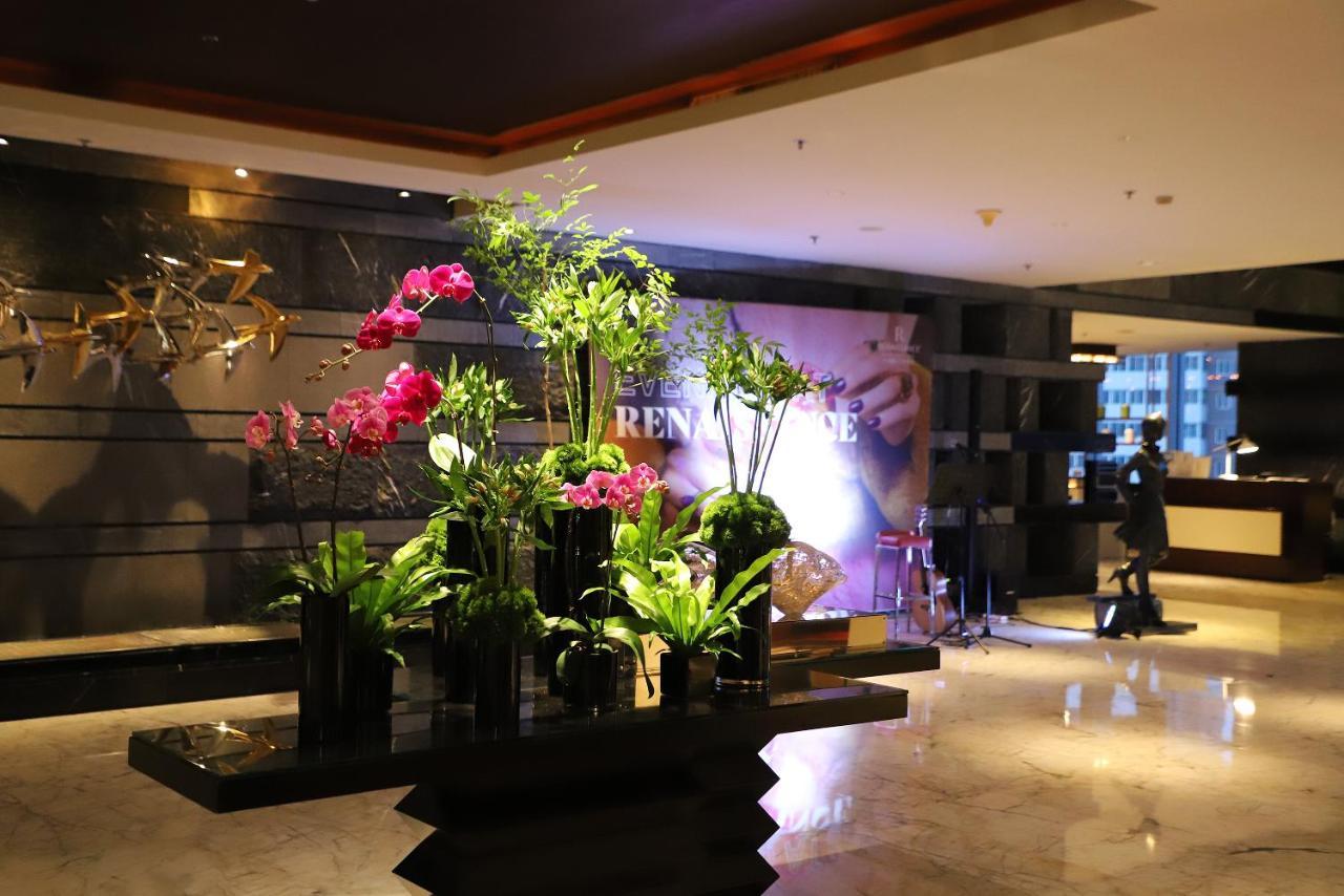 Renaissance Beijing Capital Hotel Luaran gambar