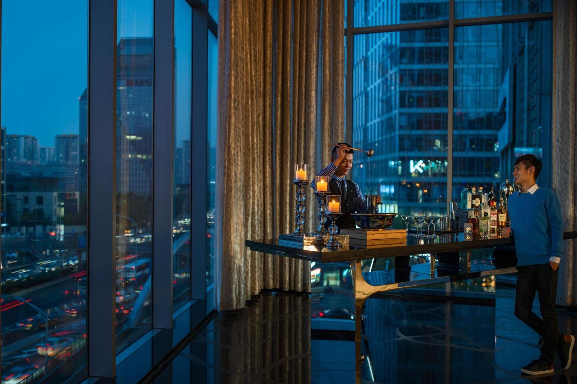 Renaissance Beijing Capital Hotel Luaran gambar