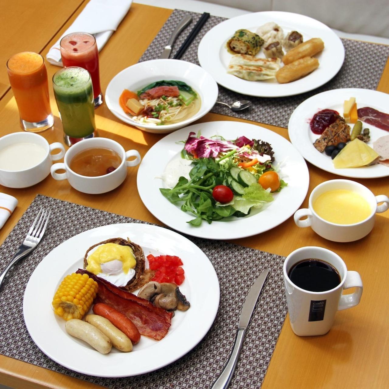 Renaissance Beijing Capital Hotel Luaran gambar