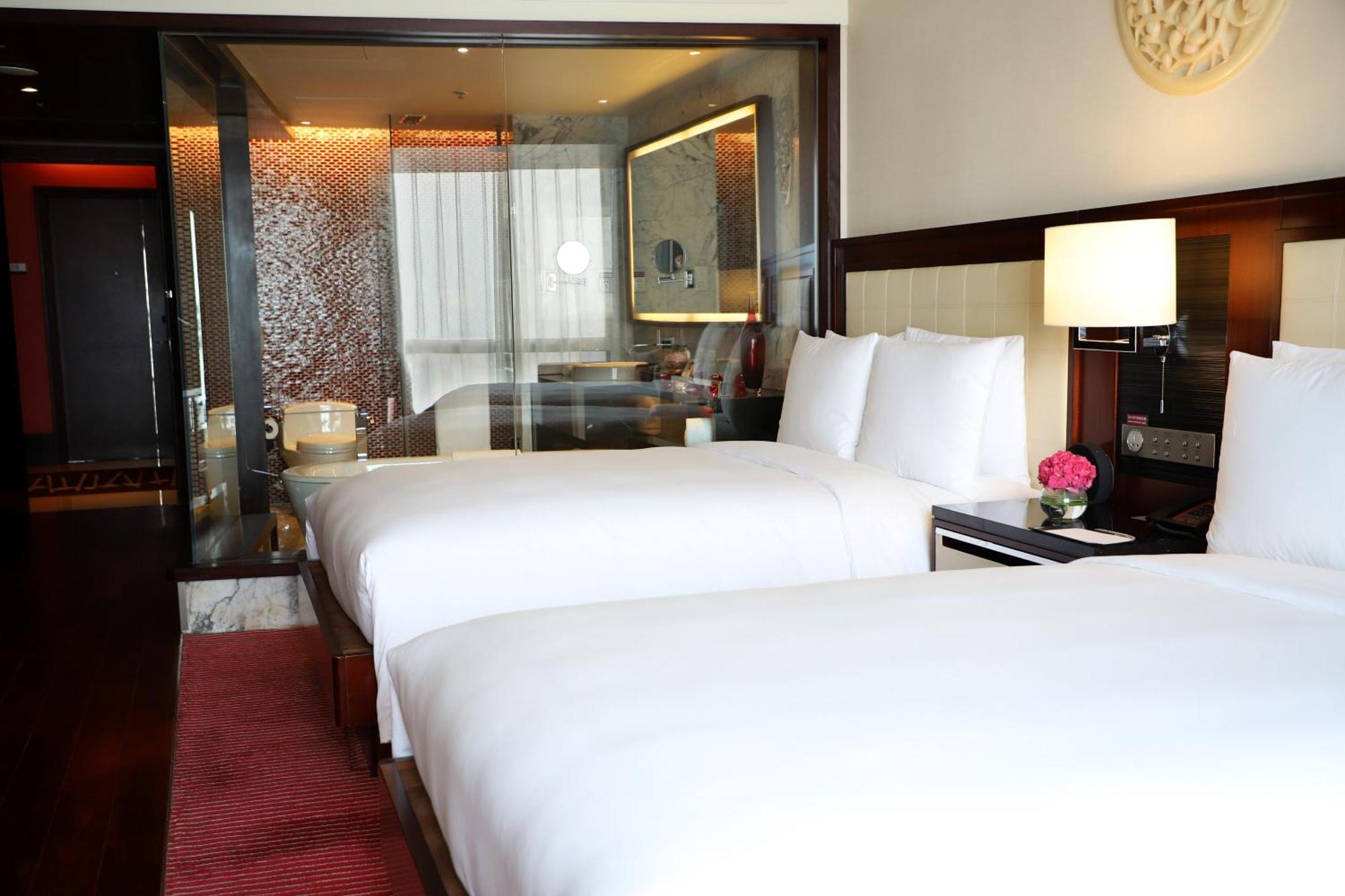 Renaissance Beijing Capital Hotel Luaran gambar