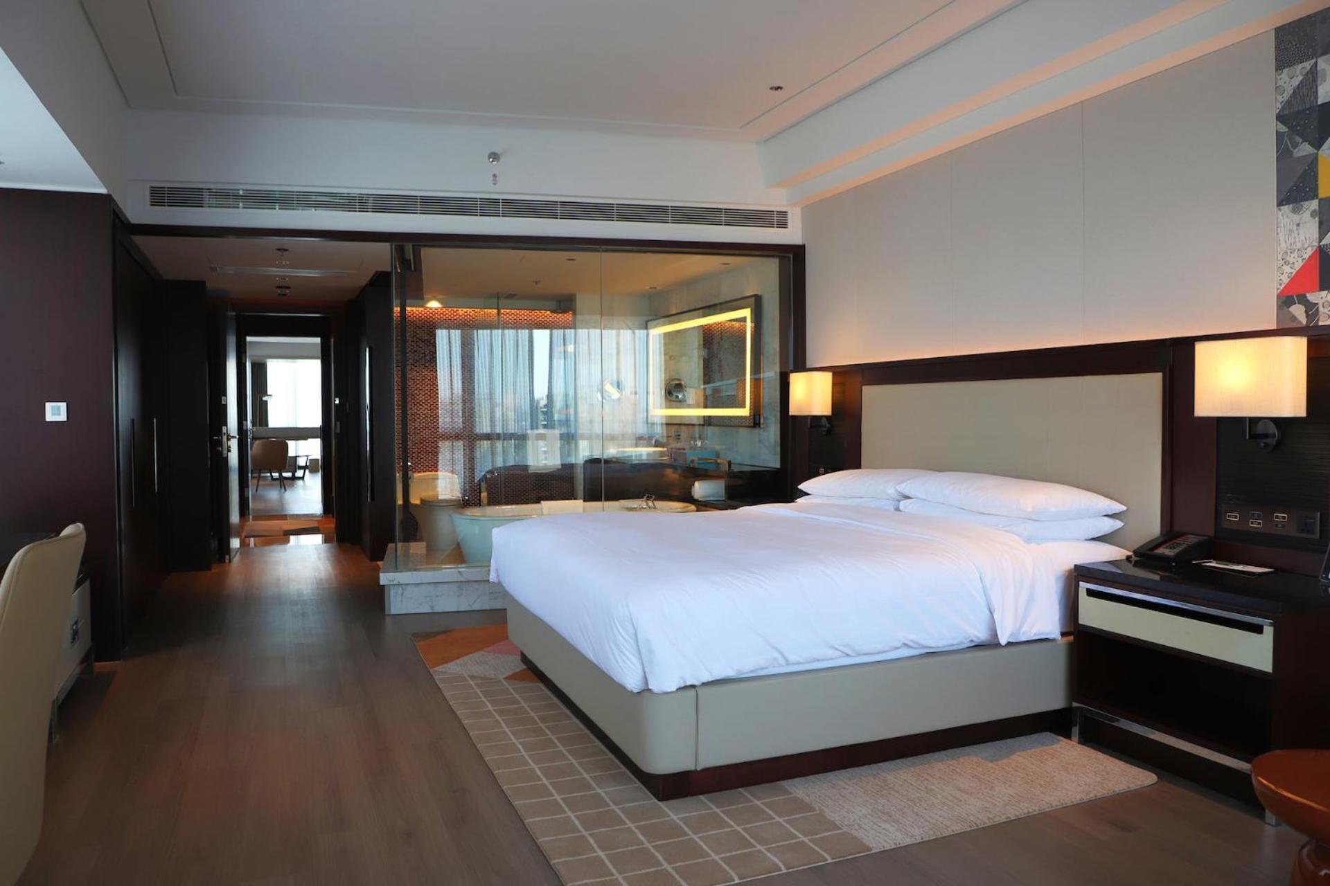 Renaissance Beijing Capital Hotel Luaran gambar