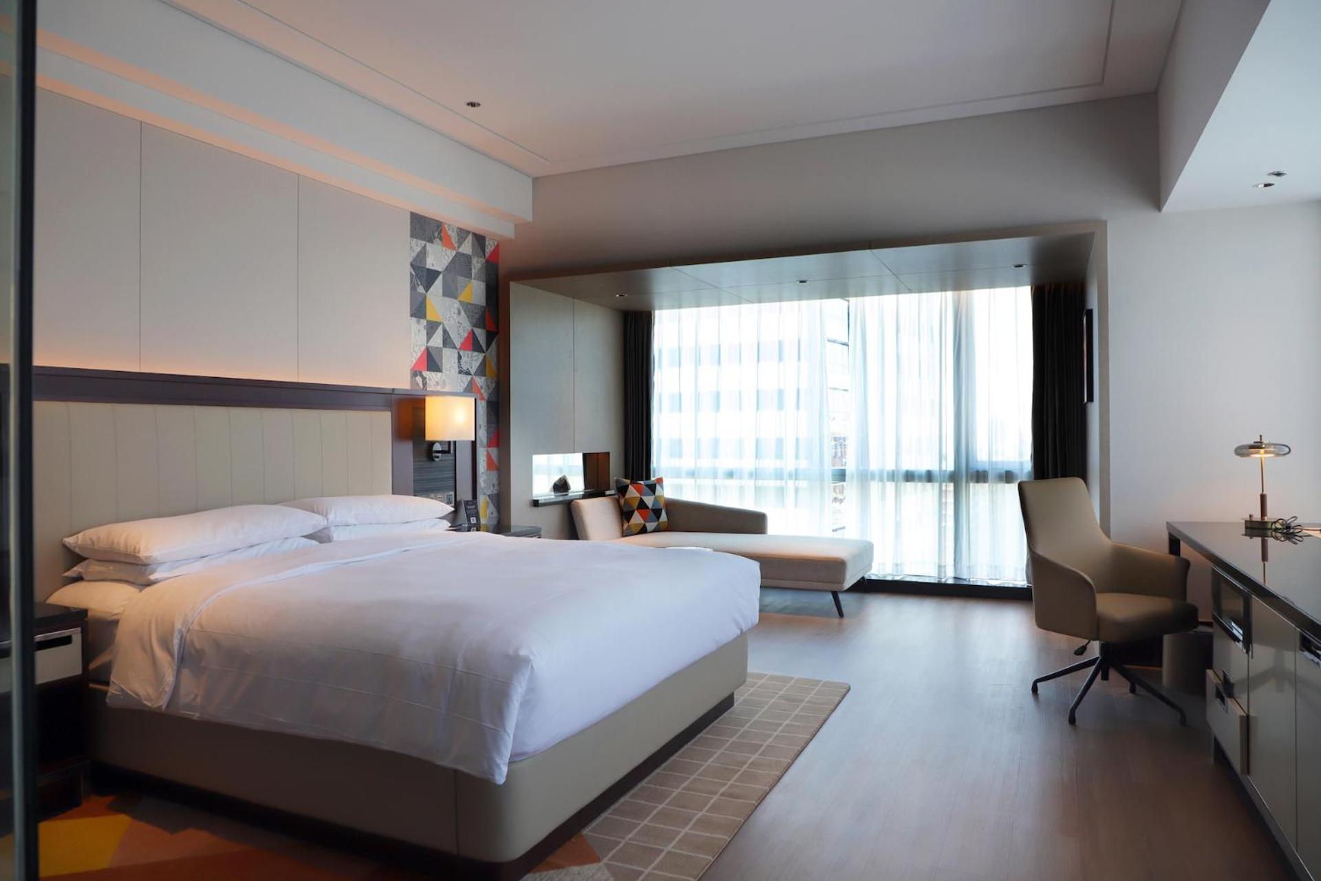 Renaissance Beijing Capital Hotel Luaran gambar