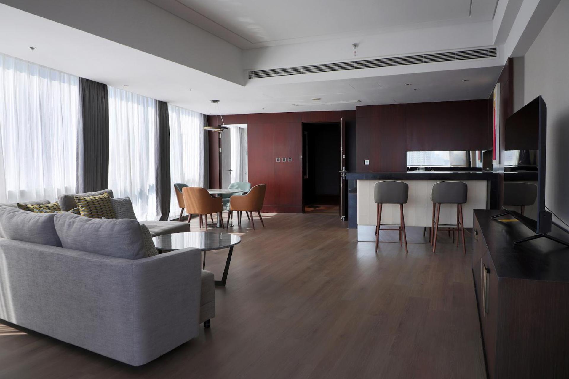Renaissance Beijing Capital Hotel Luaran gambar