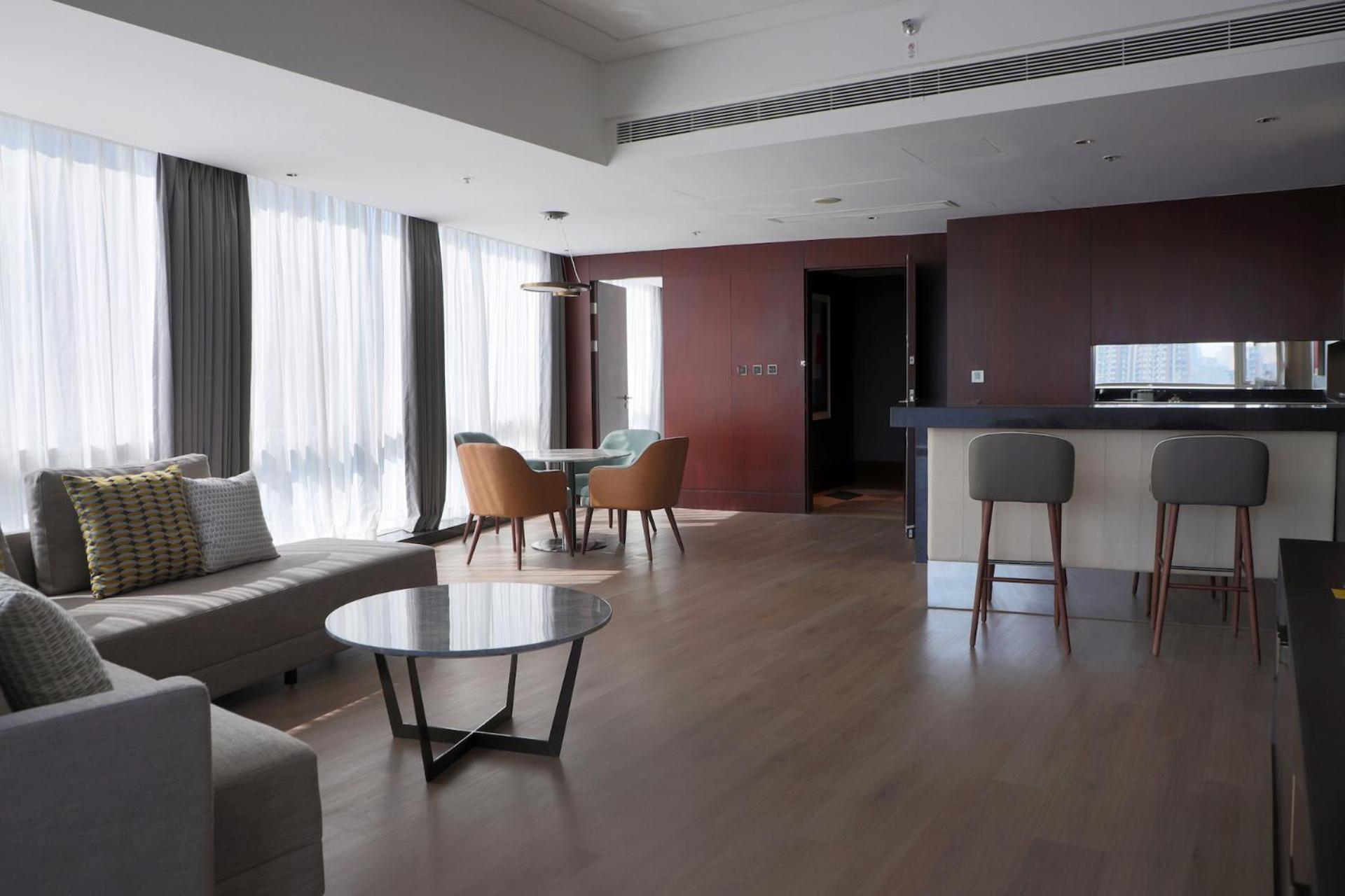 Renaissance Beijing Capital Hotel Luaran gambar
