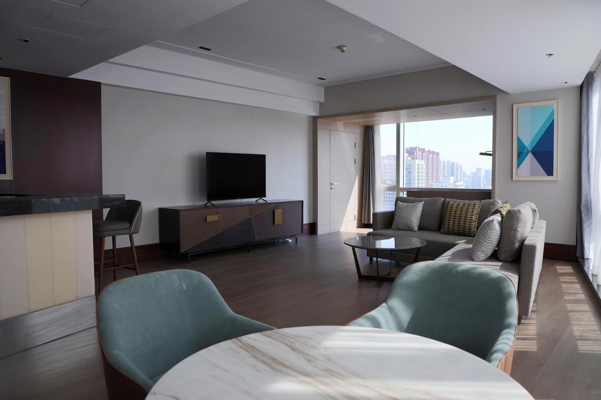 Renaissance Beijing Capital Hotel Luaran gambar