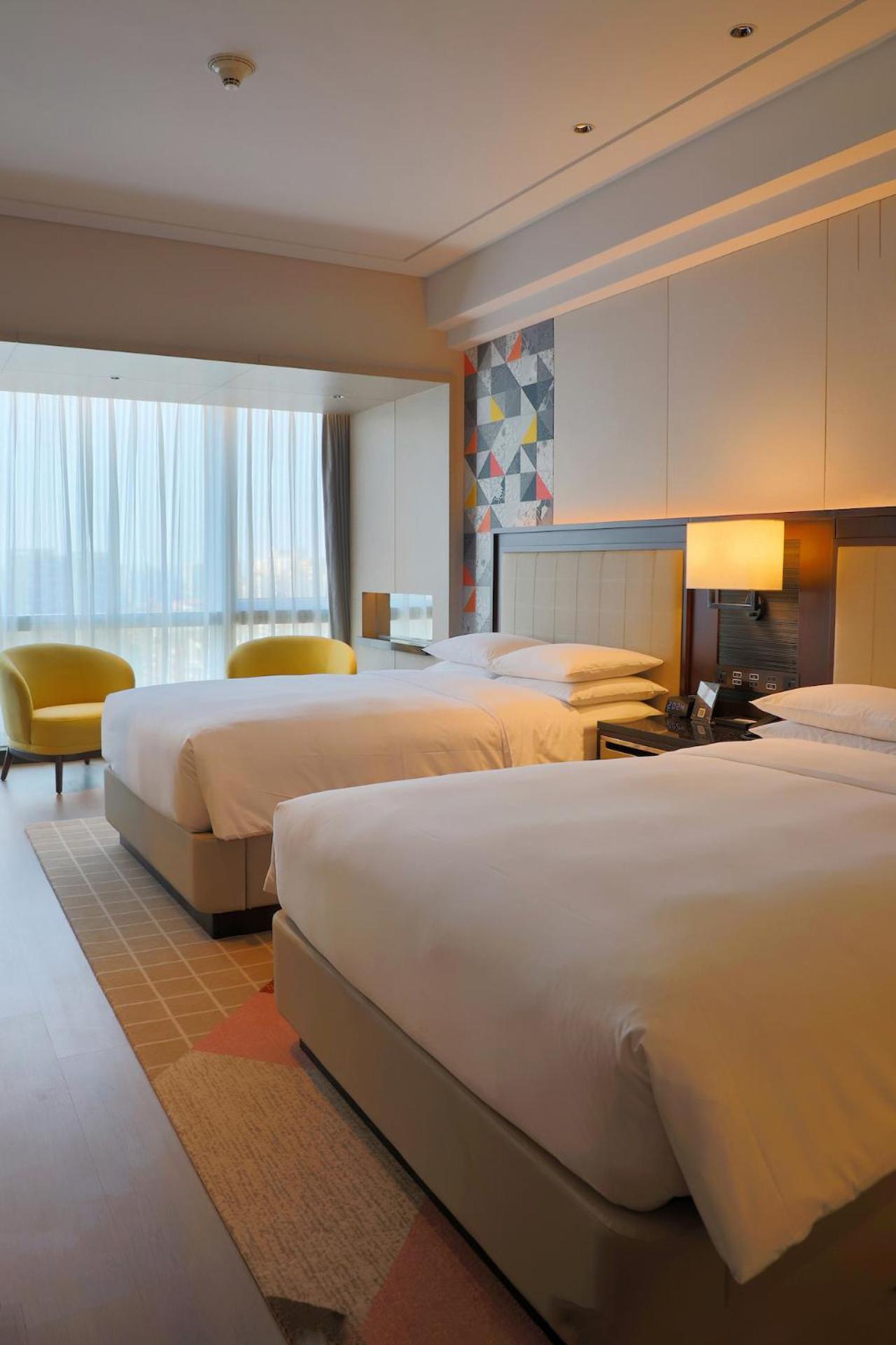 Renaissance Beijing Capital Hotel Luaran gambar