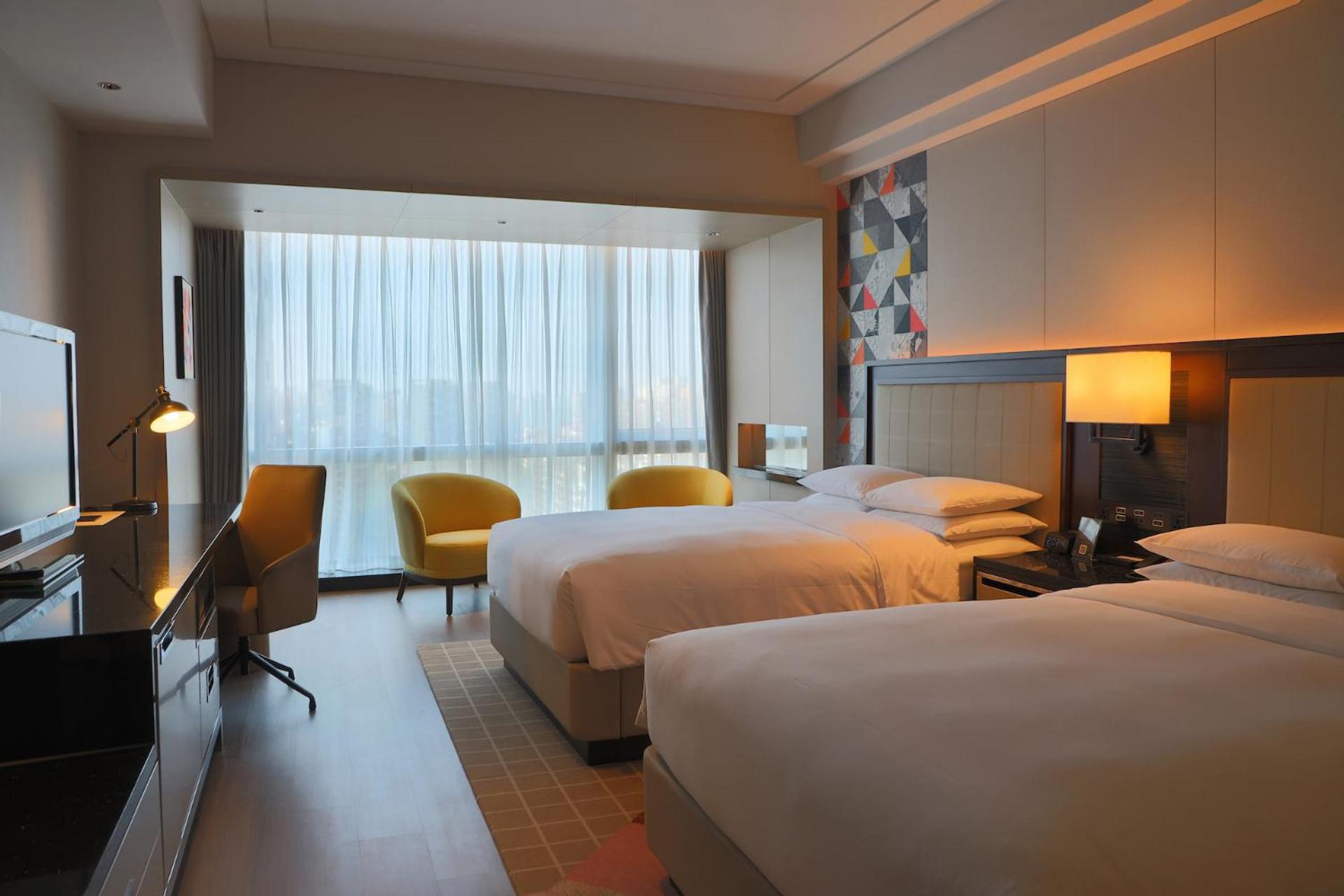 Renaissance Beijing Capital Hotel Luaran gambar