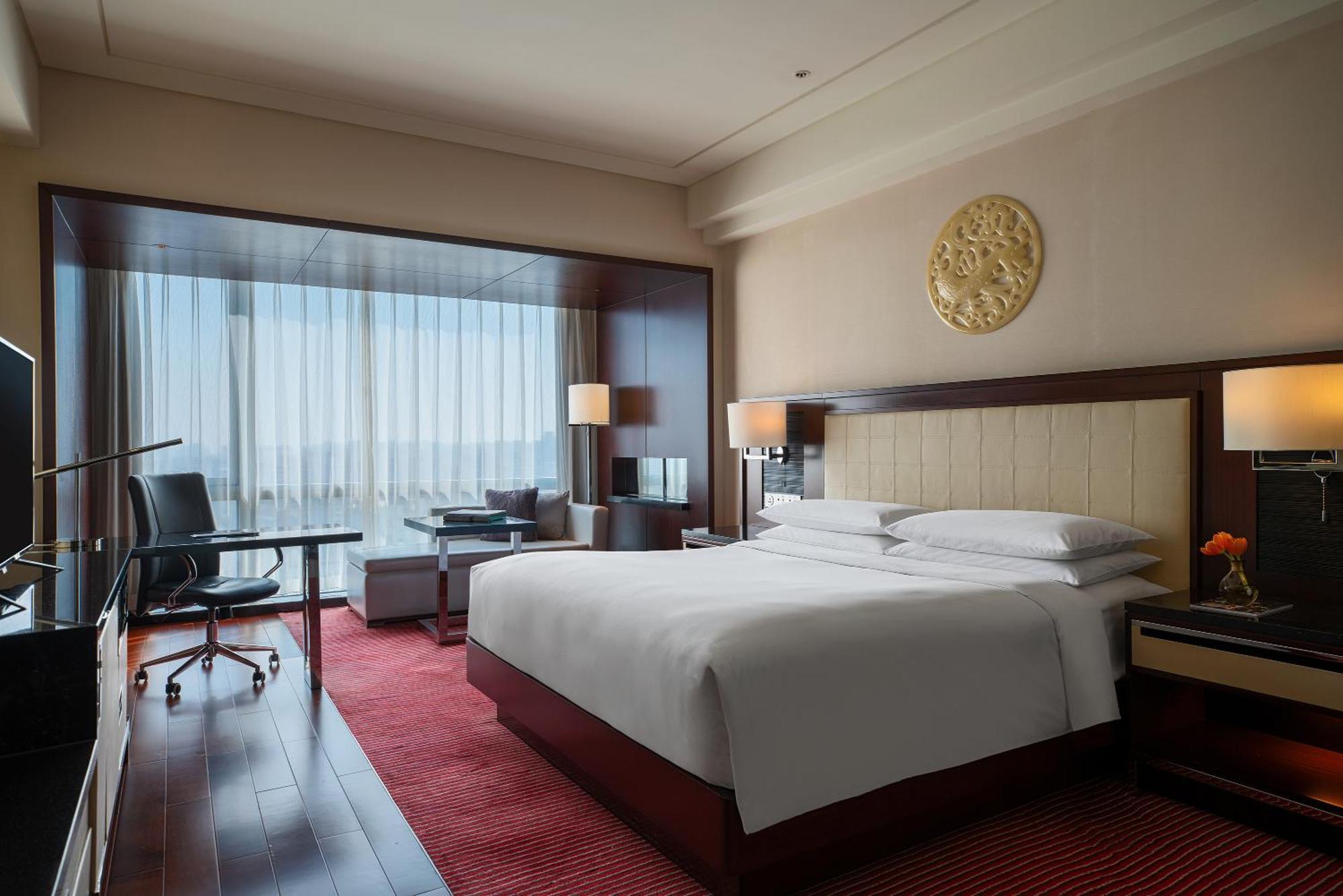 Renaissance Beijing Capital Hotel Luaran gambar