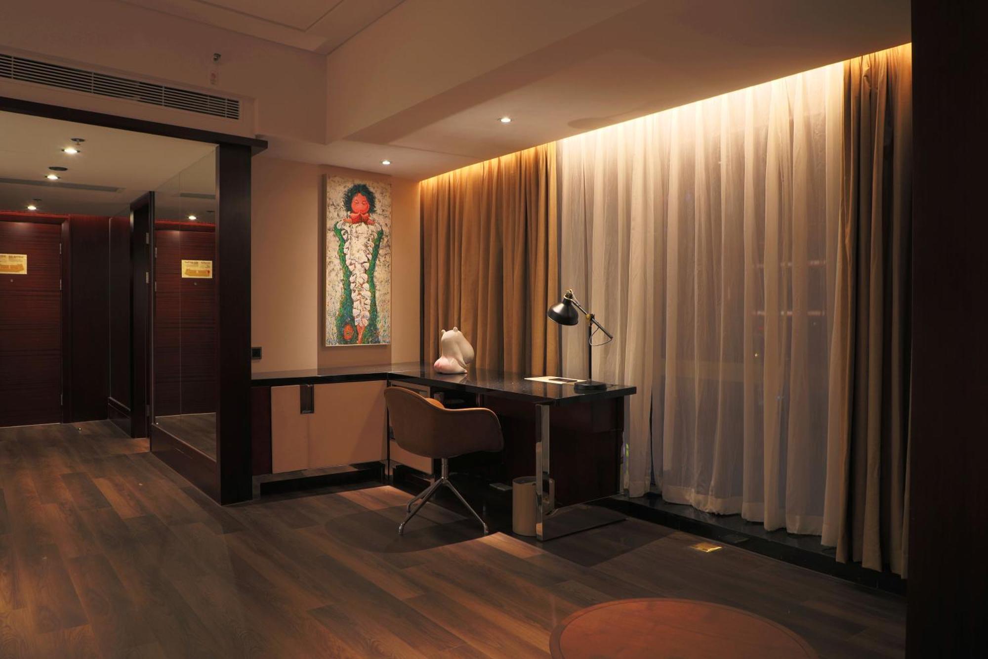 Renaissance Beijing Capital Hotel Luaran gambar
