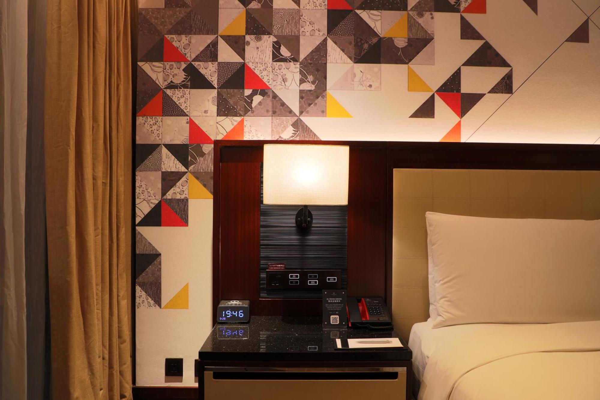 Renaissance Beijing Capital Hotel Luaran gambar