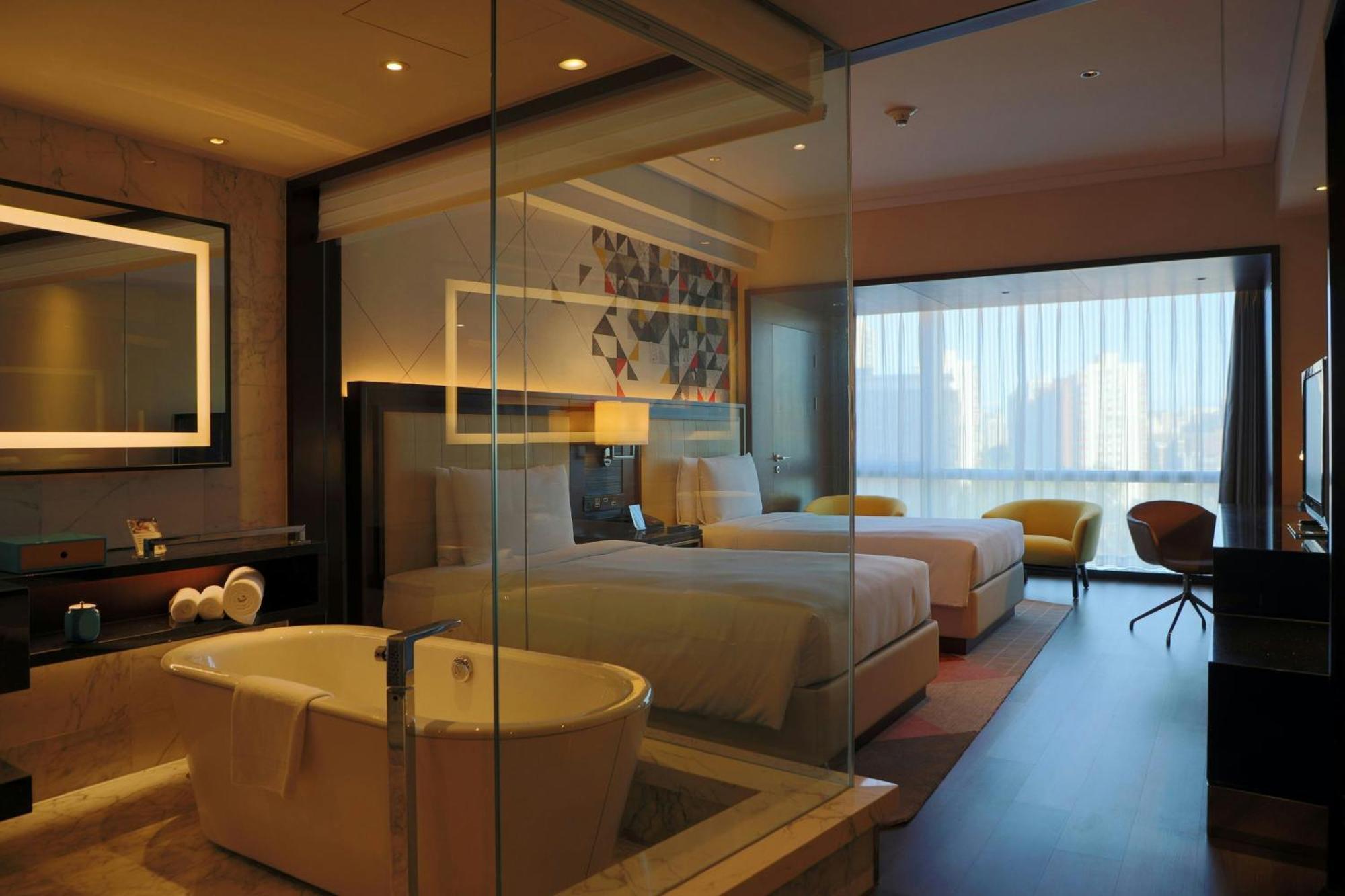 Renaissance Beijing Capital Hotel Luaran gambar