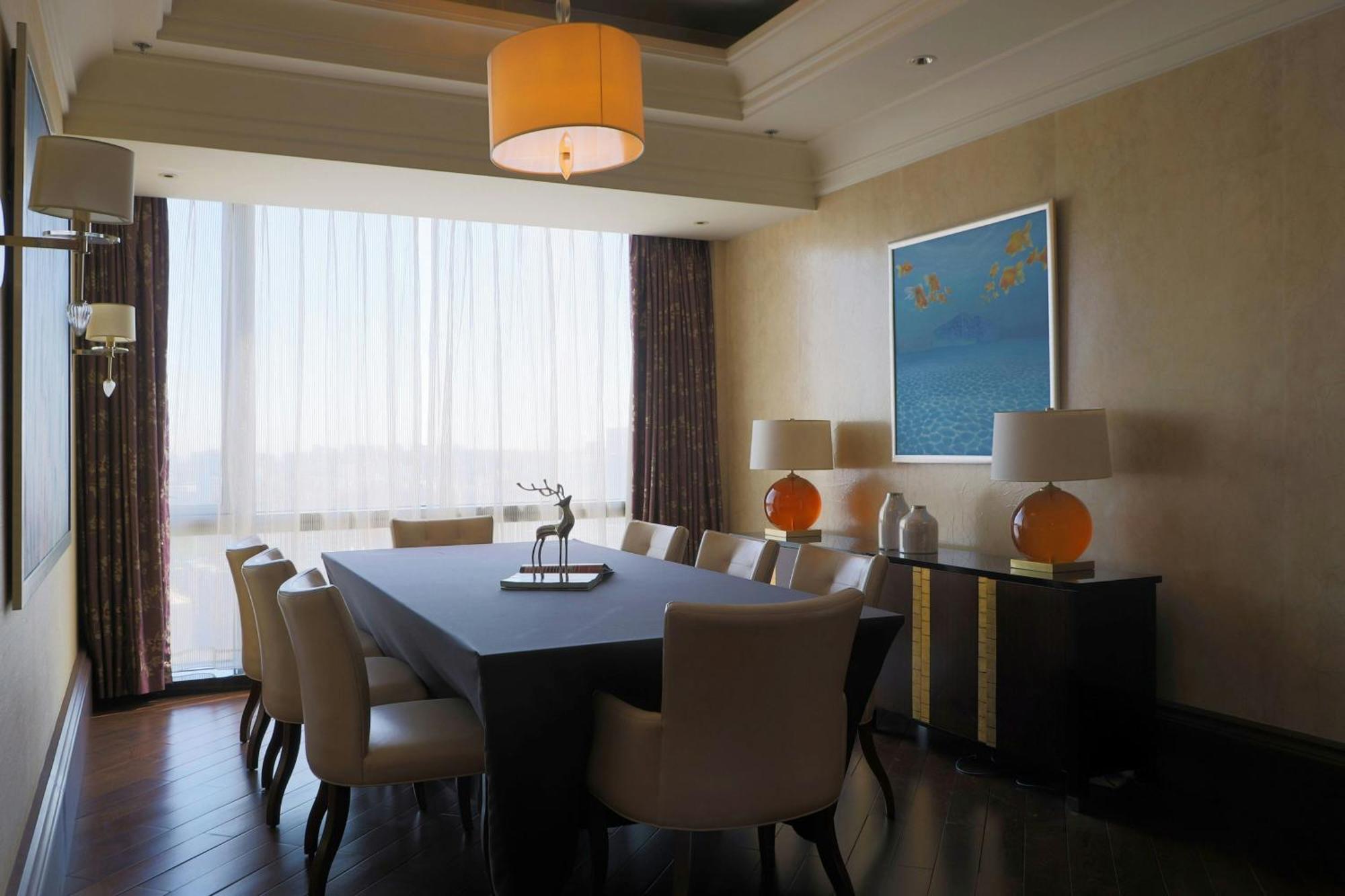 Renaissance Beijing Capital Hotel Luaran gambar