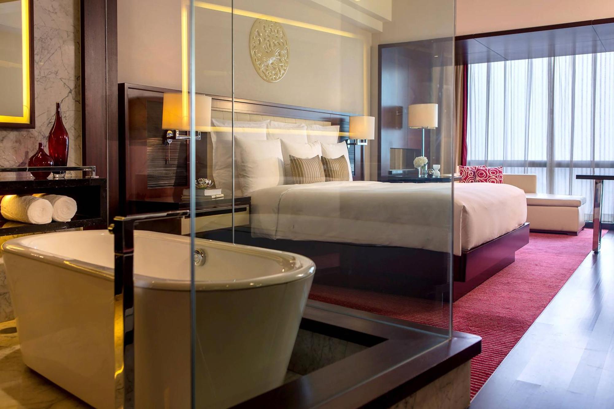 Renaissance Beijing Capital Hotel Luaran gambar