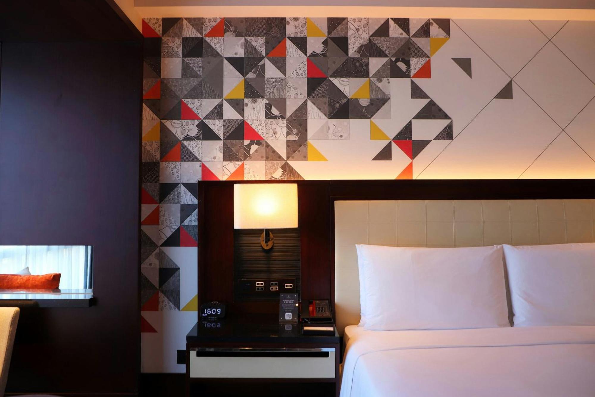 Renaissance Beijing Capital Hotel Luaran gambar