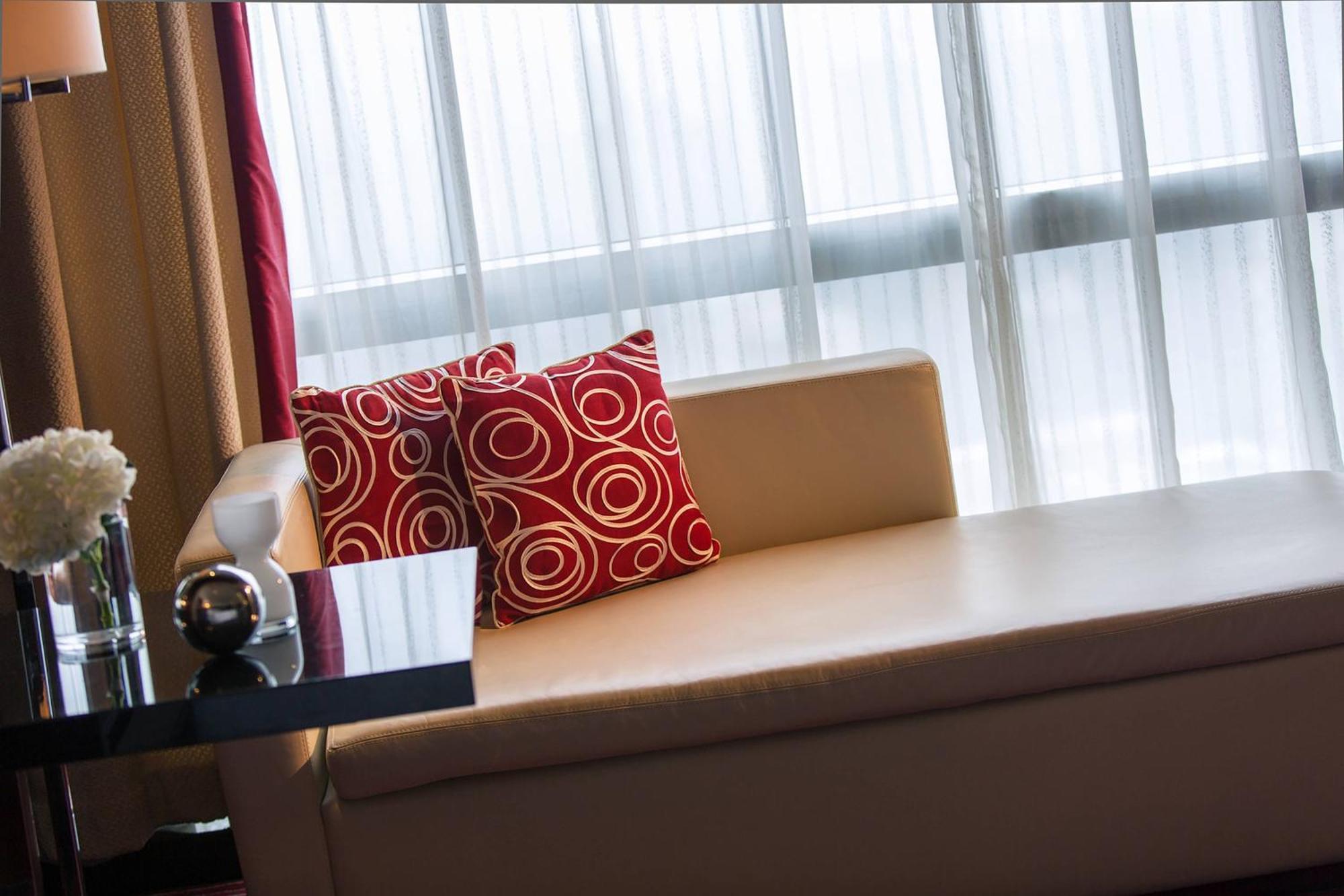 Renaissance Beijing Capital Hotel Luaran gambar