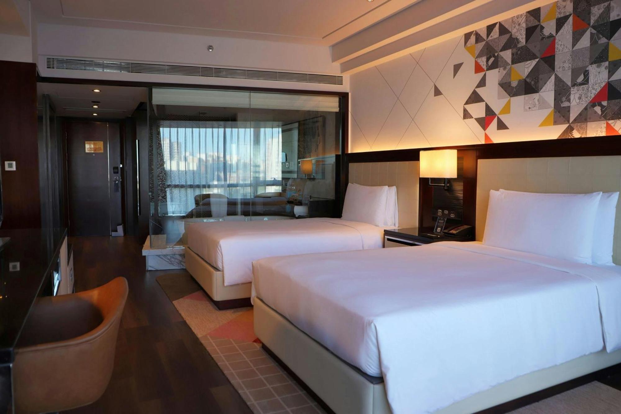 Renaissance Beijing Capital Hotel Luaran gambar