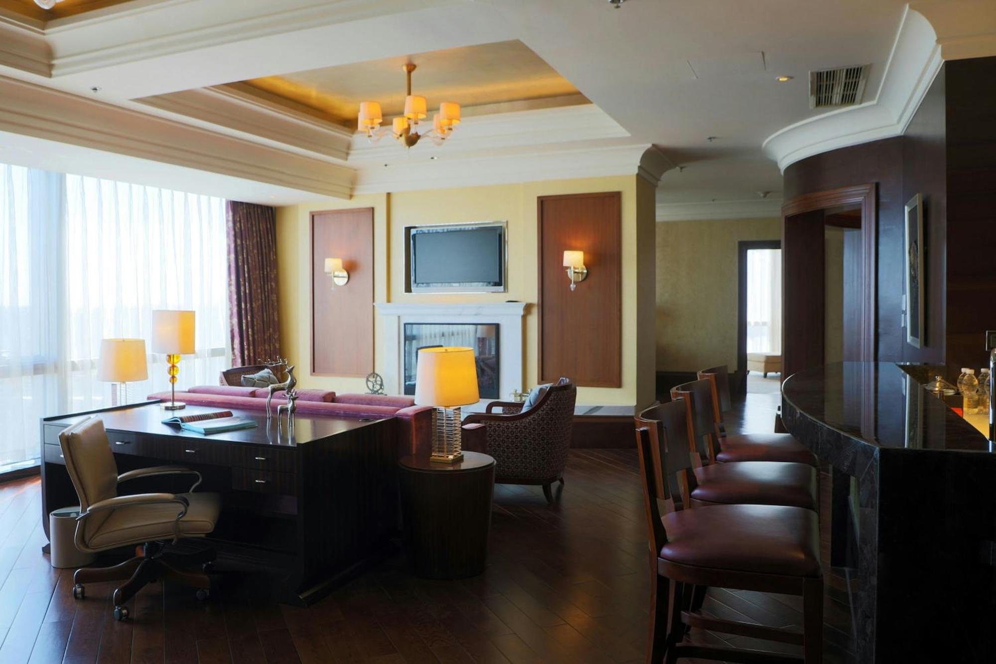 Renaissance Beijing Capital Hotel Luaran gambar