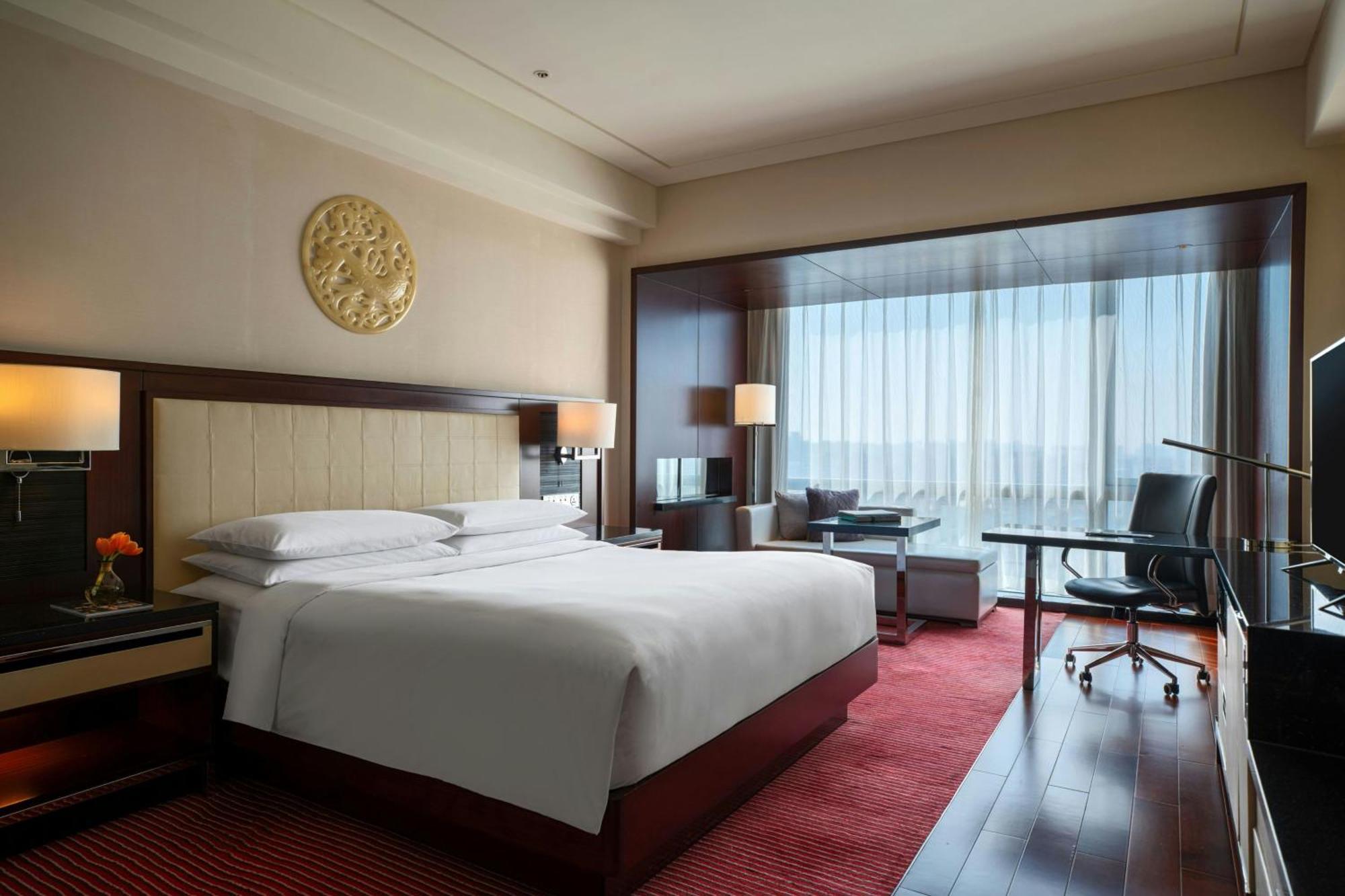 Renaissance Beijing Capital Hotel Luaran gambar