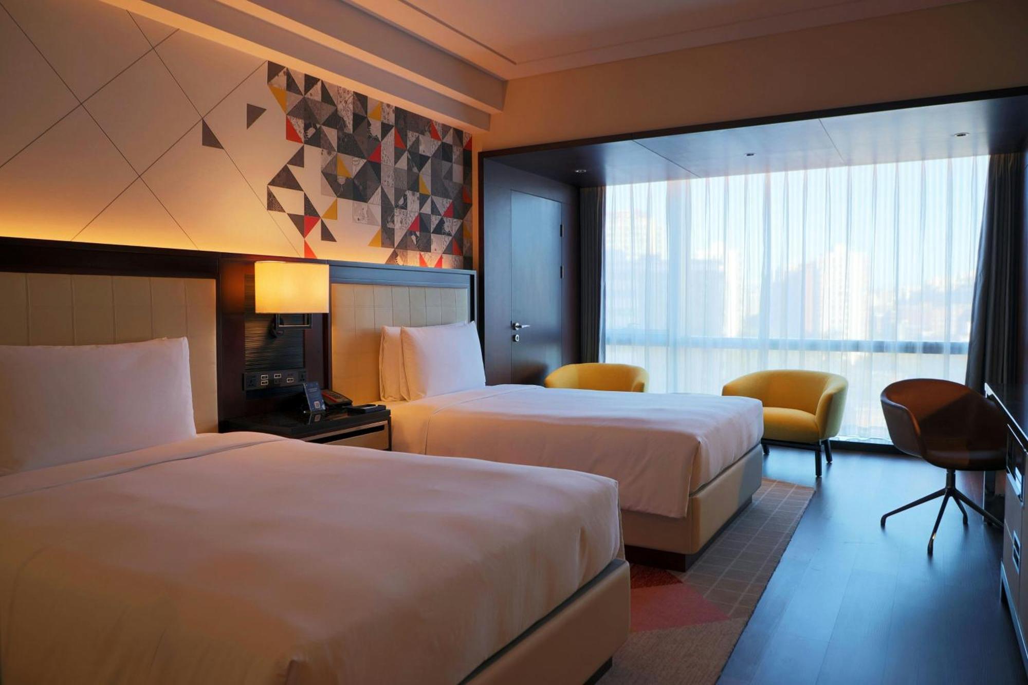 Renaissance Beijing Capital Hotel Luaran gambar