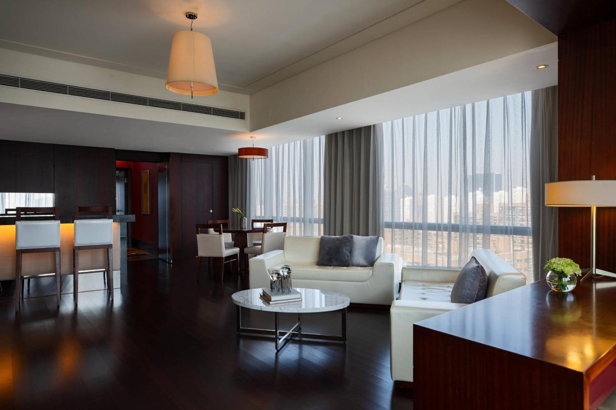 Renaissance Beijing Capital Hotel Luaran gambar