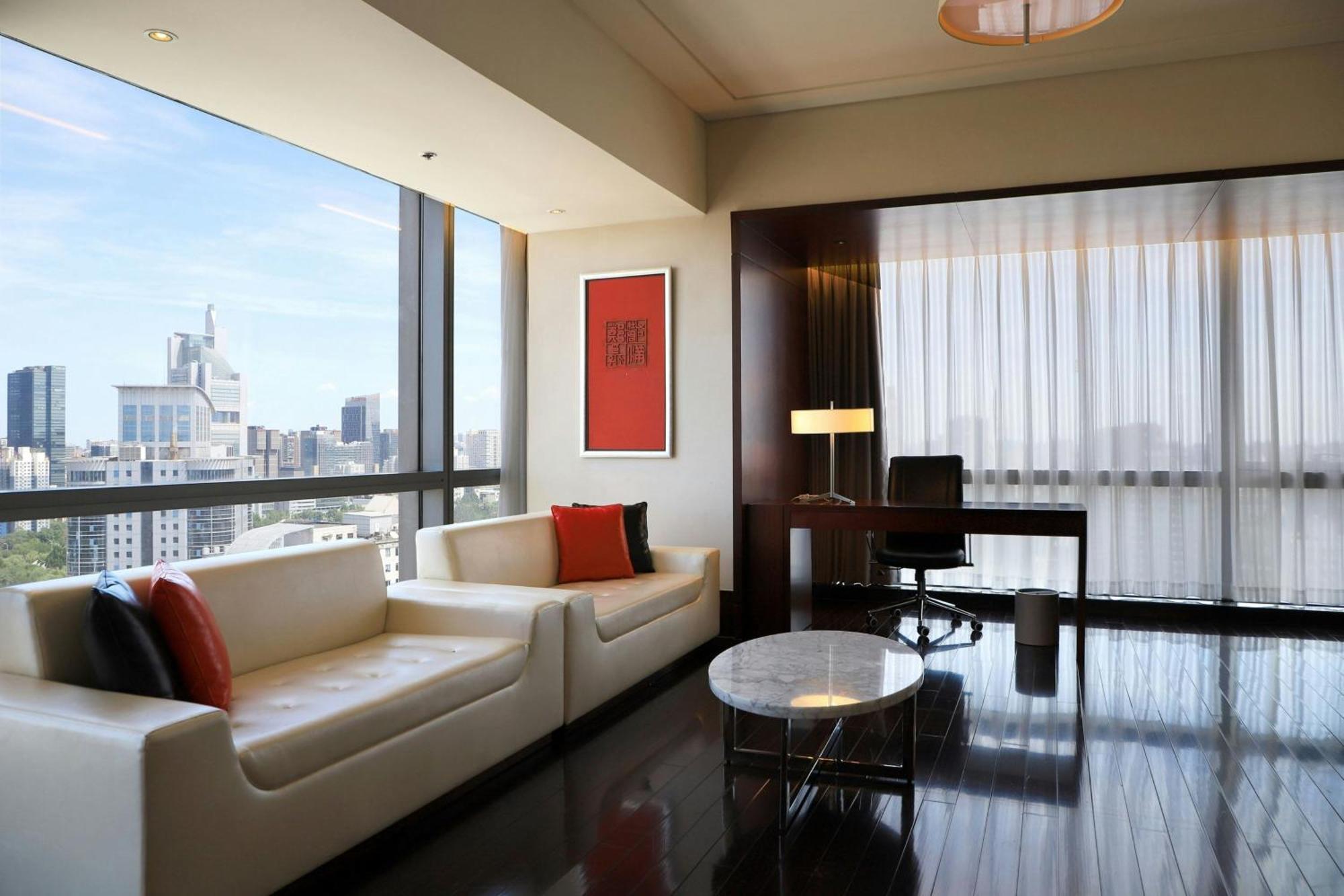 Renaissance Beijing Capital Hotel Luaran gambar