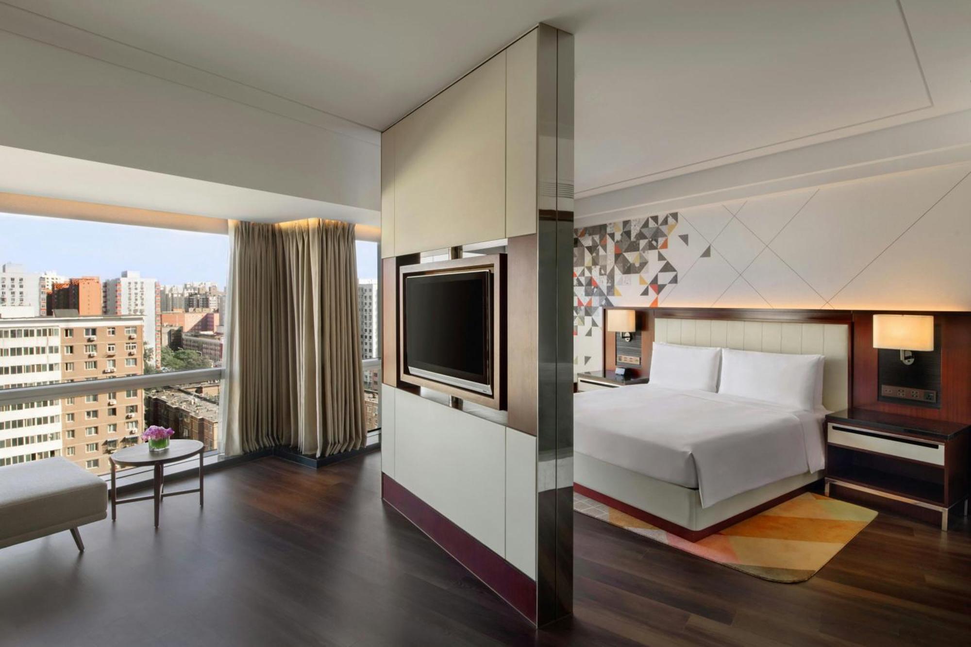 Renaissance Beijing Capital Hotel Luaran gambar