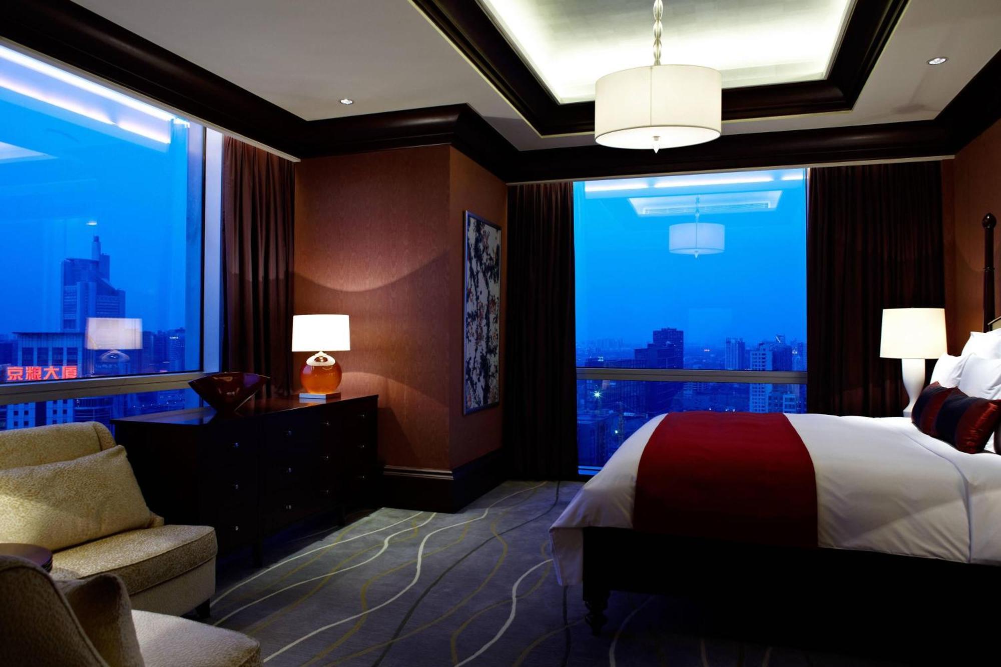 Renaissance Beijing Capital Hotel Luaran gambar
