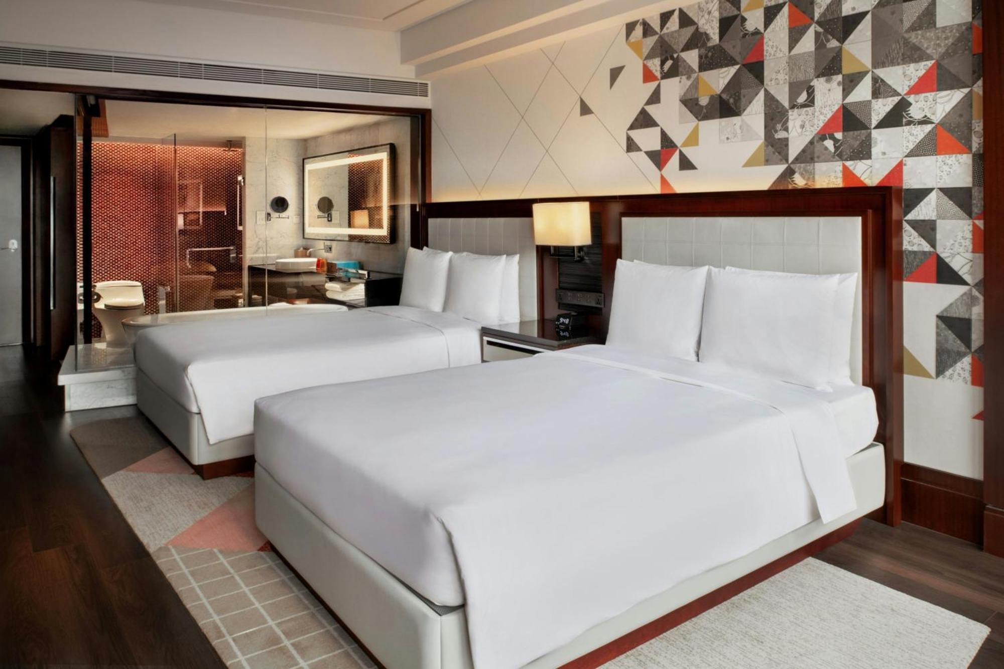 Renaissance Beijing Capital Hotel Luaran gambar