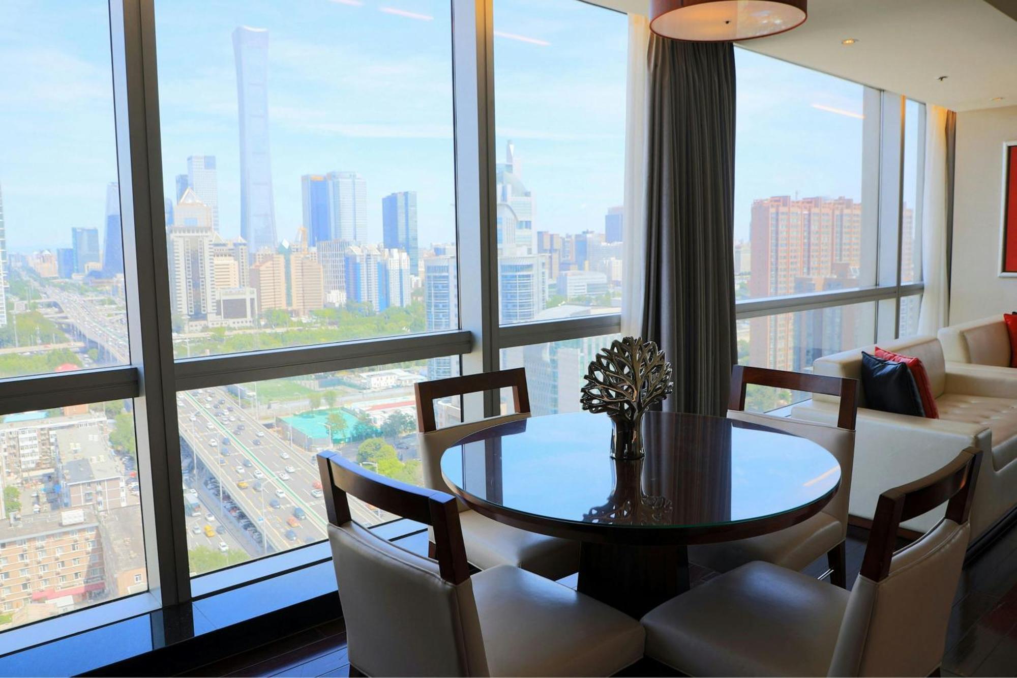 Renaissance Beijing Capital Hotel Luaran gambar