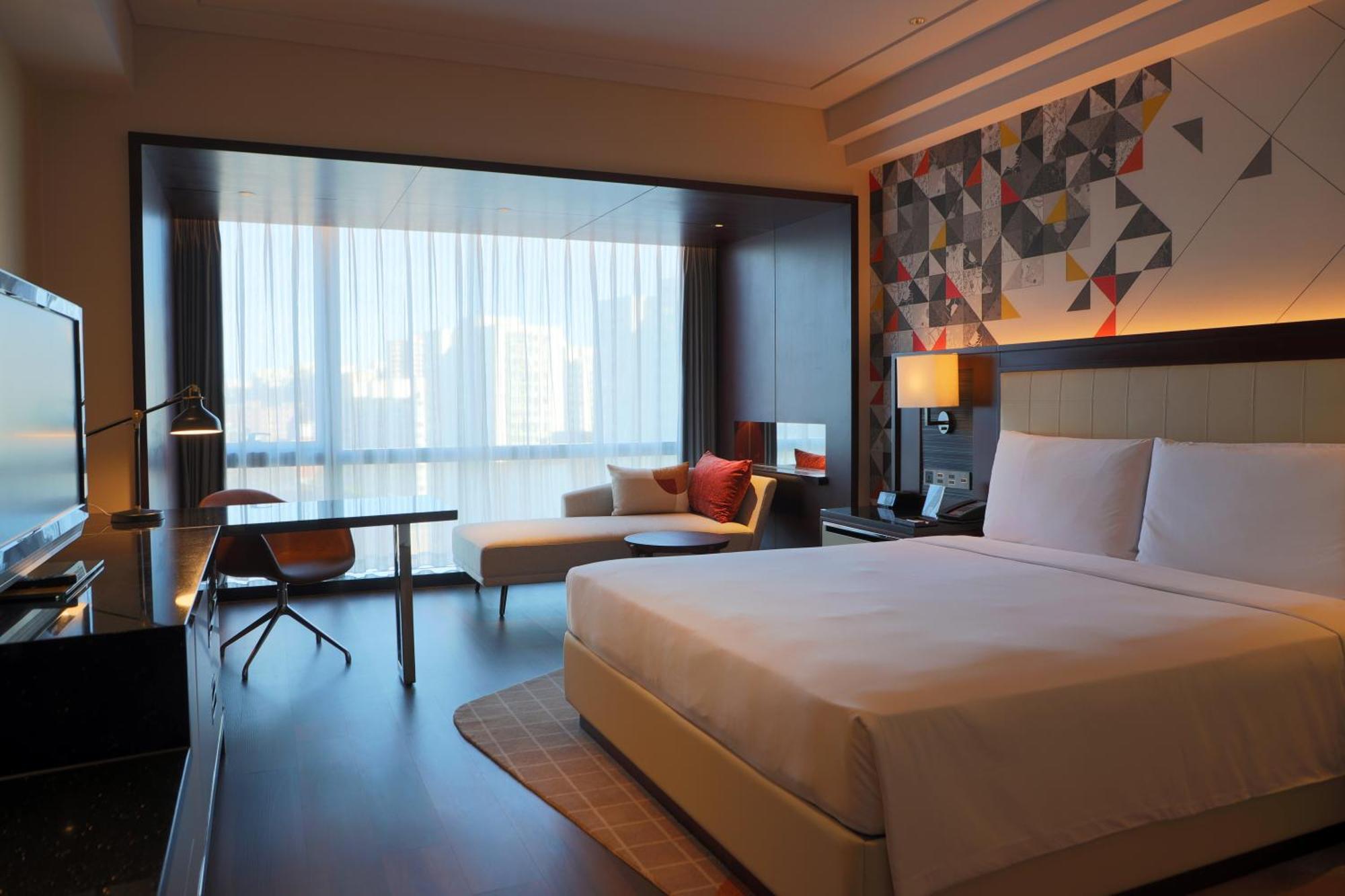 Renaissance Beijing Capital Hotel Luaran gambar