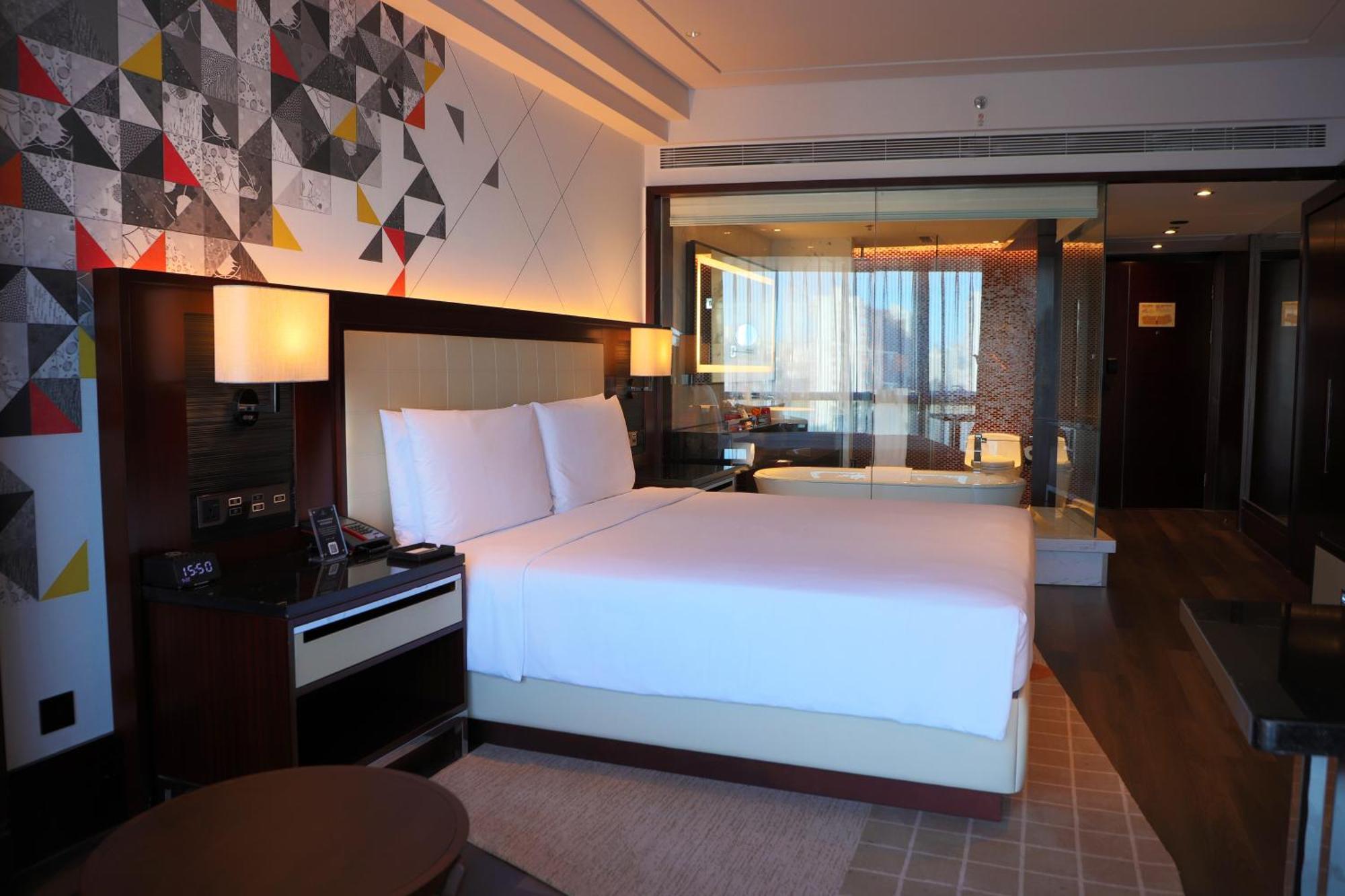 Renaissance Beijing Capital Hotel Luaran gambar