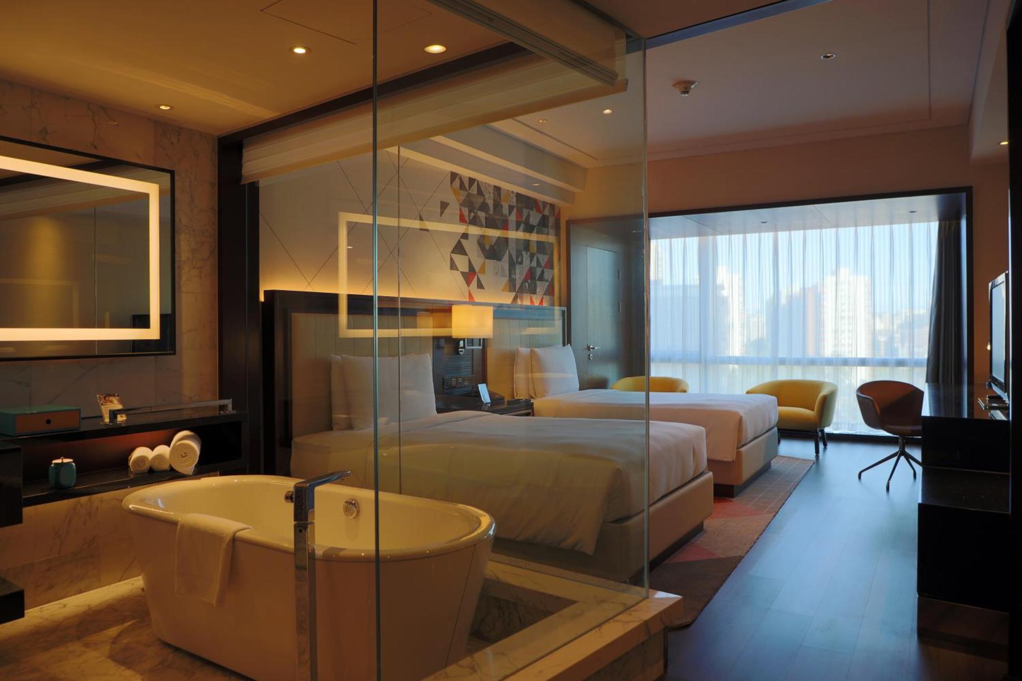 Renaissance Beijing Capital Hotel Luaran gambar
