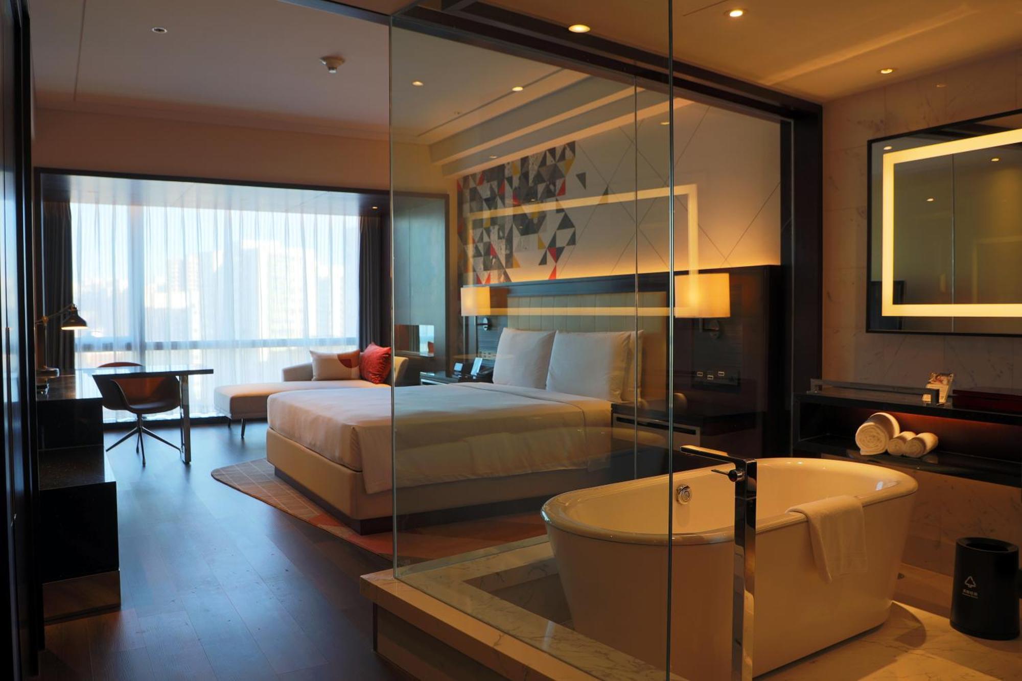 Renaissance Beijing Capital Hotel Luaran gambar
